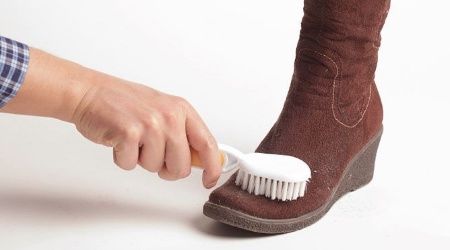 замшевая обувь оптом