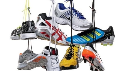 Виды футбольной обуви