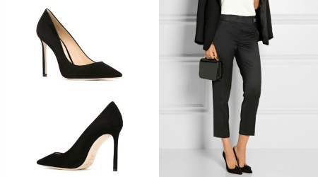 ​Виды женских туфель оптом