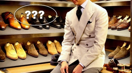 Как выбрать мужскую обувь