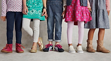 Материалы для детской обуви