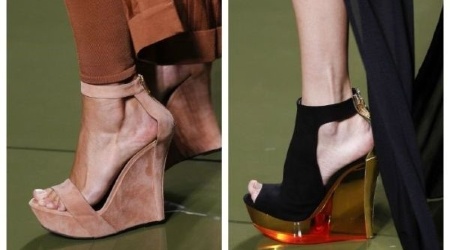 ​Модные тенденции женской обуви