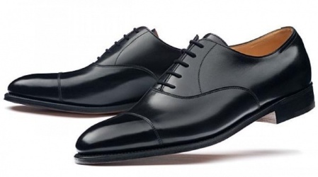 Модные тенденции мужской обуви