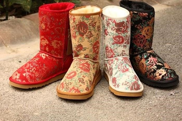 купить зимние угги