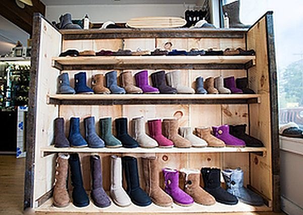 купить зимние угги