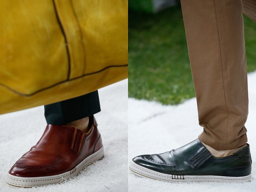 купить весеннюю обувь мужскую