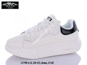 Кроссовки Baas L1790-4 VS Кроссовки Baas L1790-4 VS