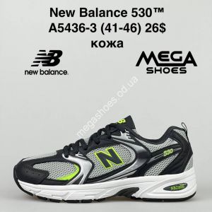Мужские кроссовки New Balance 530 A5436-3 FT