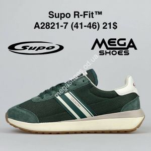 Мужские кроссовки Supo R-Fit A2821-7 SU
