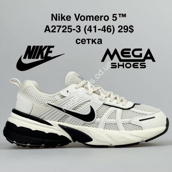 Мужская обувь - Мужские кроссовки Nike Vomero 5 A2725-3 BH - купить оптом в Одессе