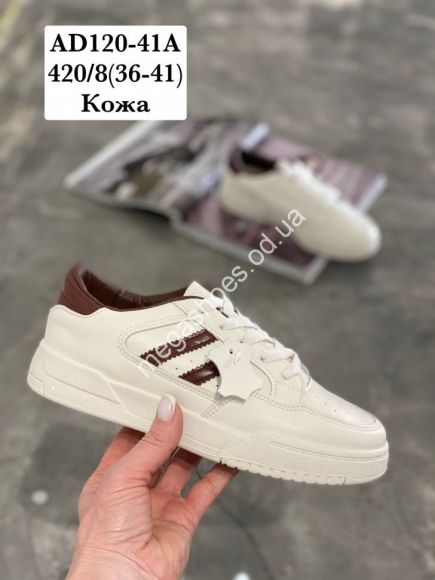 Женская обувь - Кроссовки Stilli AD120-41A WB - купить оптом в Одессе