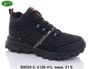 Кроссовки Bayota зима B9026-5 BY