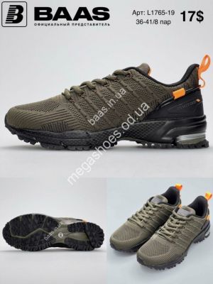 Кроссовки Baas L1765-19 VS