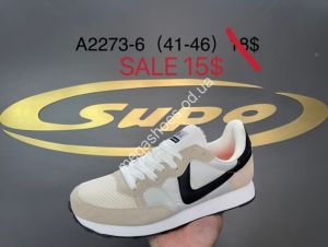 Мужские кроссовки Supo A2273-6 SU