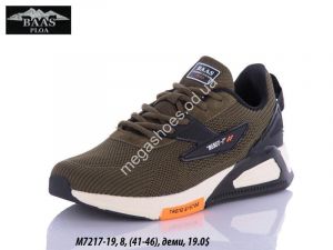 Мужские кроссовки Baas M7217-19 VS Мужские кроссовки Baas M7217-19 VS