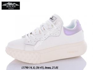 Кроссовки Baas L1790-14 VS Кроссовки Baas L1790-14 VS