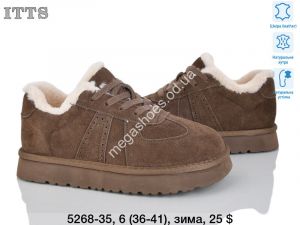 Кроссовки ITTS зима 5268-35 TS Кроссовки ITTS зима 5268-35 TS