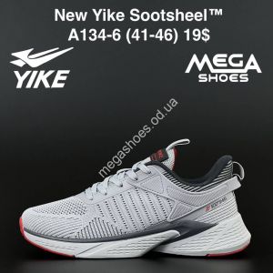 Мужские кроссовки New Yike Sootsheel A134-6 AN