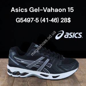 Мужские кроссовки Asics Gel-Vahaon 15 G5497-5 FT