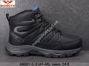 Мужские ботинки Bonote зима A9021-3 BN