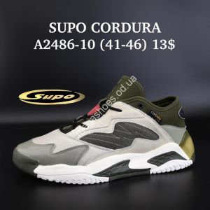 Мужские кроссовки Supo Cordura A2486-10 SU