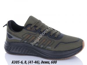 Мужские кроссовки Difeno Running Shoes деми A305-6 LU