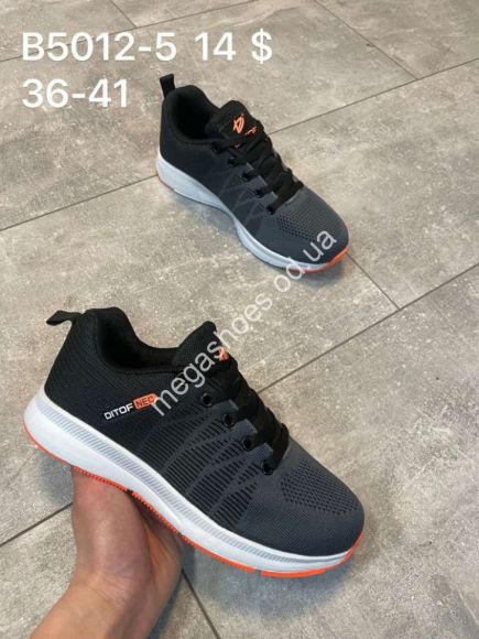 Женская обувь - Кроссовки Ditof B5012-5 SP - купить оптом в Одессе