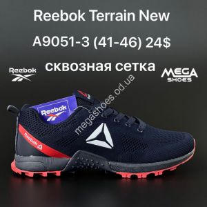 Мужские кроссовки Reebok Terrain A9051-3 AN