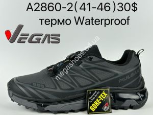 Мужские кроссовки Supo VEGAS термо Waterproof A2860-2 SU Мужские кроссовки Supo VEGAS термо Waterproof A2860-2 SU