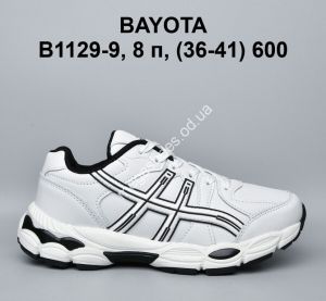 Кроссовки Bayota B1129-9 BY