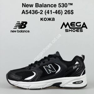 Мужские кроссовки New Balance 530 A5436-2 FT Мужские кроссовки New Balance 530 A5436-2 FT