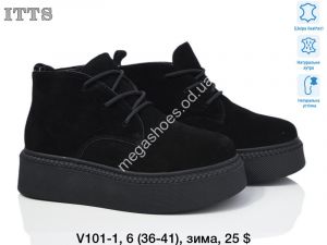 Ботинки ITTS зима V101-1 TS