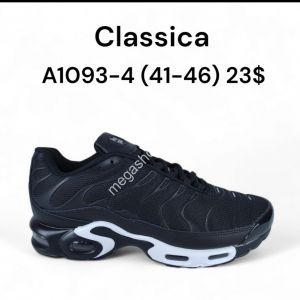 Мужские кроссовки Classica A1093-4 FT