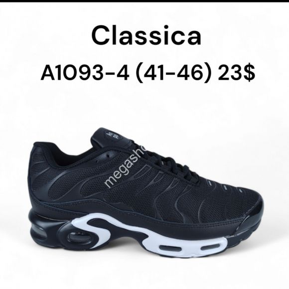 Мужская обувь - Мужские кроссовки Classica A1093-4 FT - купить оптом в Одессе