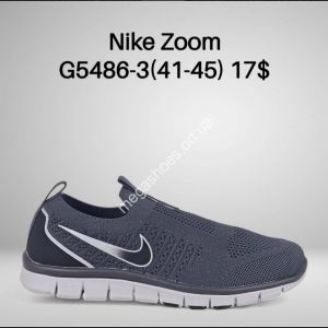 Мужские кроссовки Nike Zoom G5486-3 FT