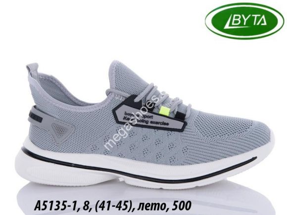 Мужская обувь - Мужские кроссовки Bayota A5135-1 BY - купить оптом в Одессе