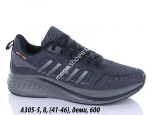 Мужские кроссовки Difeno Running Shoes деми A305-5 LU