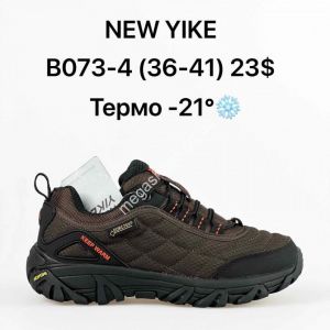 Кроссовки Yike термо B073-4 AN Кроссовки Yike термо B073-4 AN