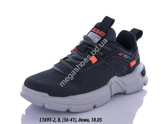 Женская обувь - Кроссовки Baas L1695-2 VS - купить оптом в Одессе