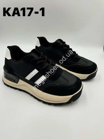 Женская обувь - Кроссовки Fashion KA17-1 PR - купить оптом в Одессе Женская обувь - Кроссовки Fashion KA17-1 PR - купить оптом в Одессе