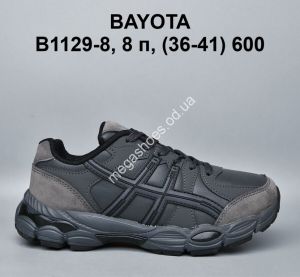 Кроссовки Bayota B1129-8 BY