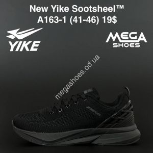 Мужские кроссовки New Yike Sootsheel A163-1 AN