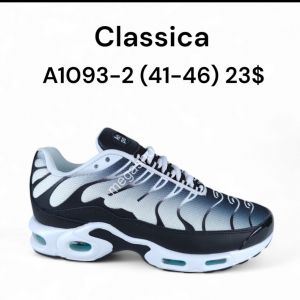 Мужские кроссовки Classica A1093-2 FT