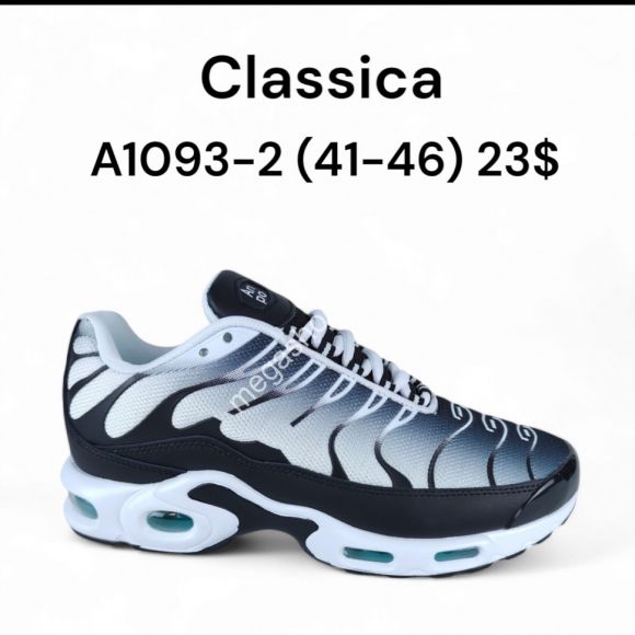 Мужская обувь - Мужские кроссовки Classica A1093-2 FT - купить оптом в Одессе