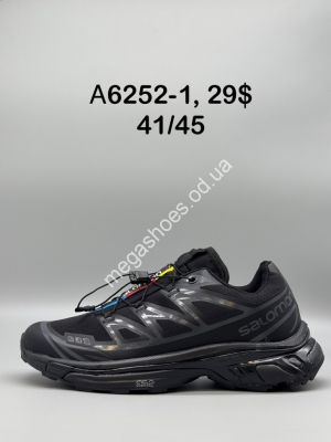 Мужские кроссовки Salomon XT-6 GTX A6252-1 SP