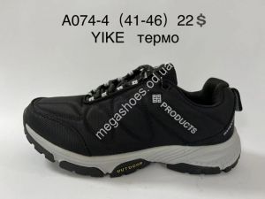 Мужские кроссовки Yike A074-4 AN