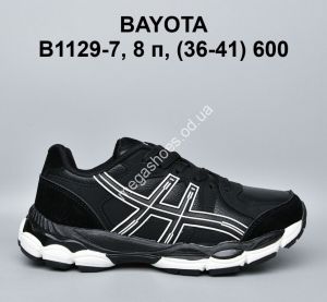 Кроссовки Bayota B1129-7 BY
