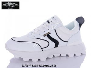 Кроссовки Baas L1798-4 VS