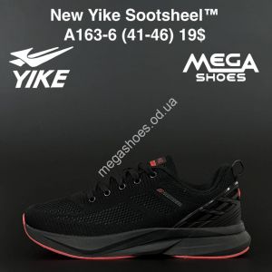 Мужские кроссовки New Yike Sootsheel A163-6 AN