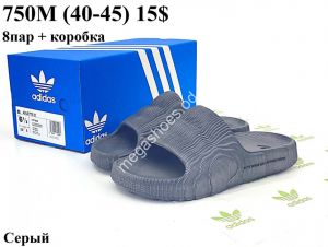 Мужские шлепанцы Adidas 750M VX Мужские шлепанцы Adidas 750M VX